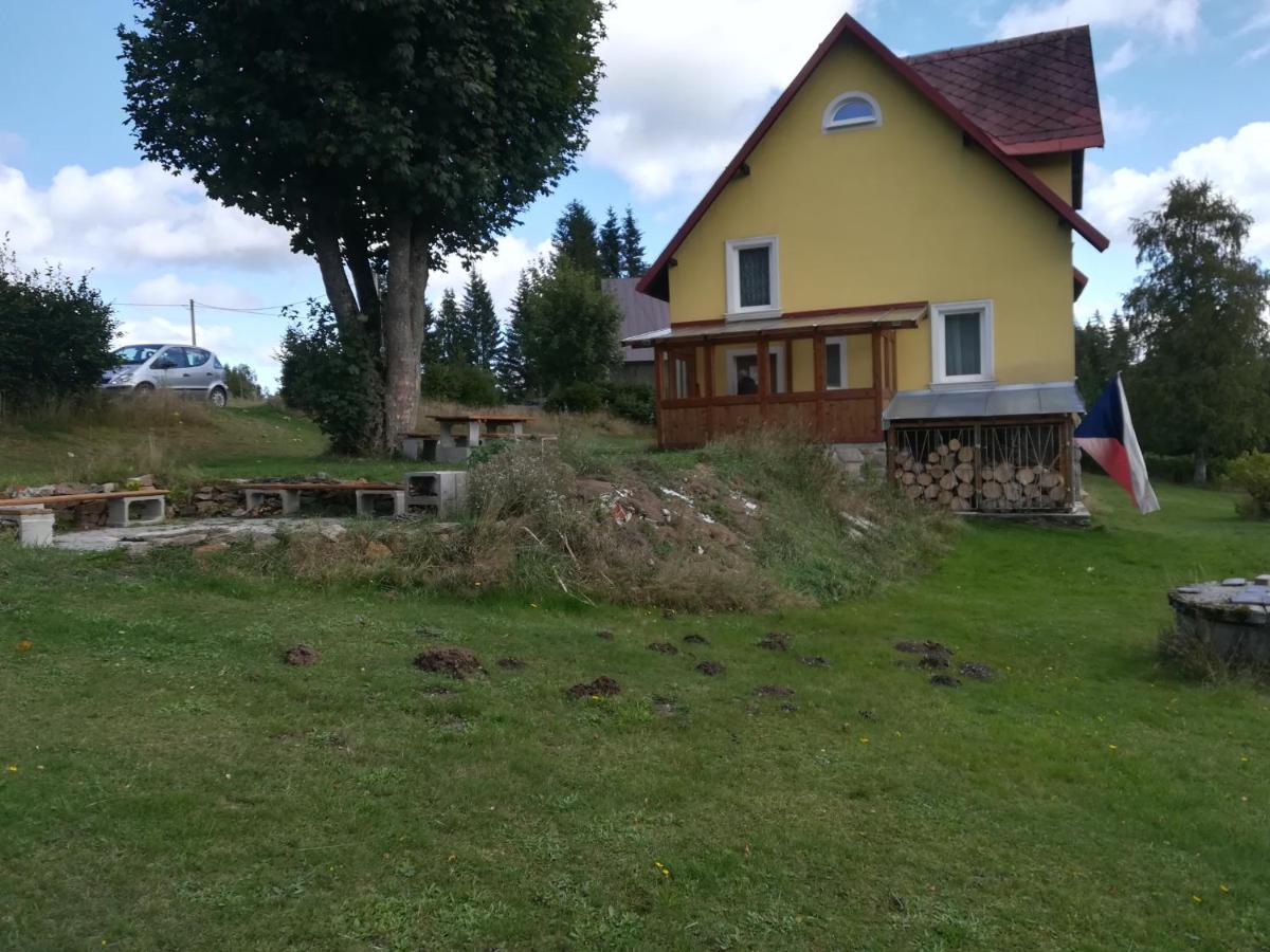 Chata Rybná 18 Pernink Exterior foto