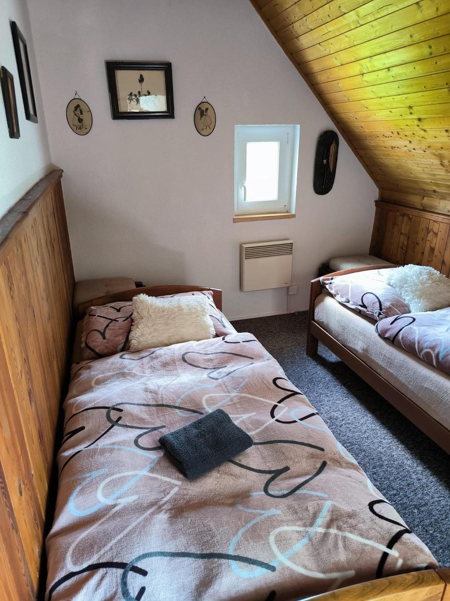 Chata Rybná 18 Pernink Exterior foto