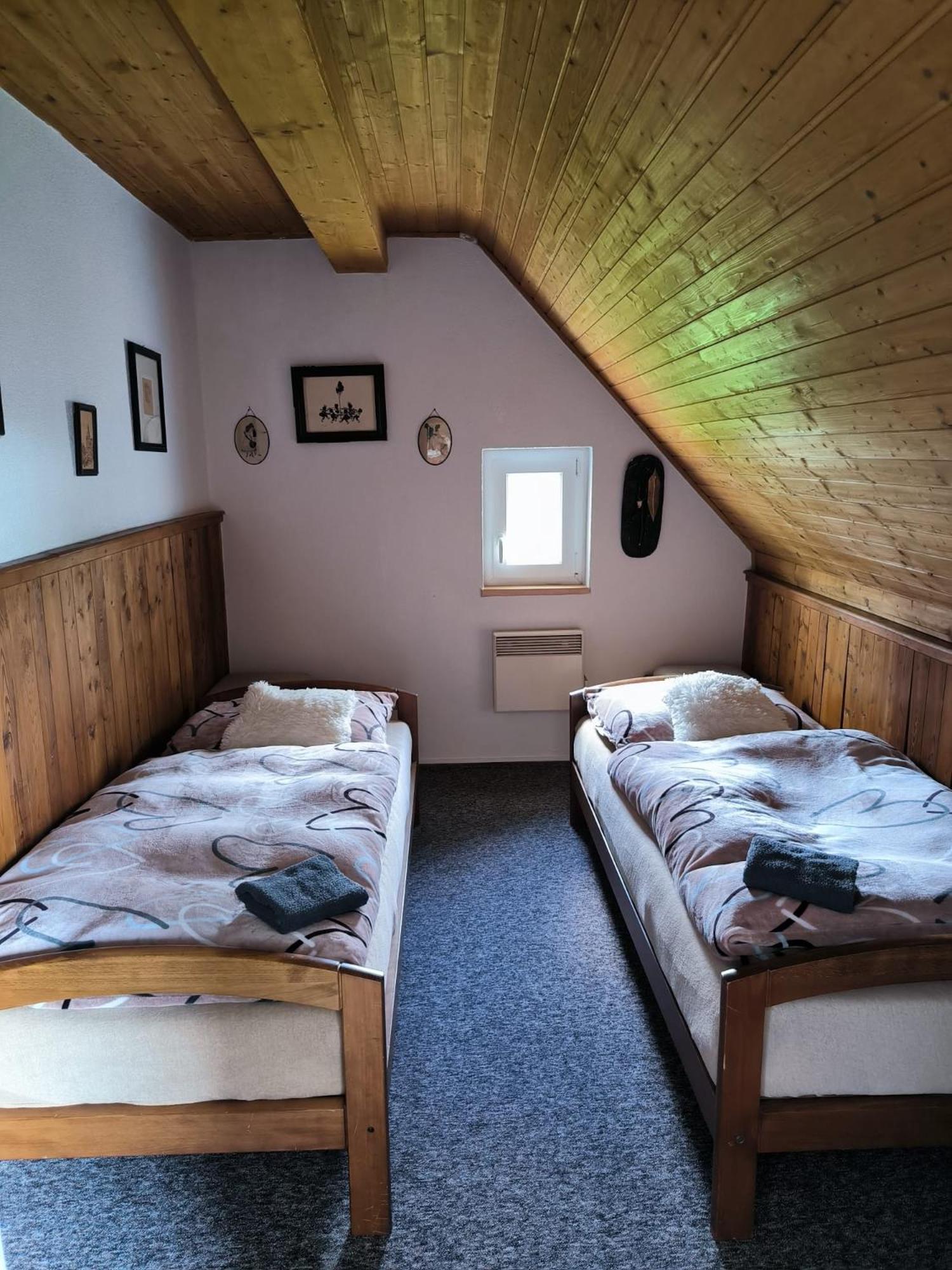 Chata Rybná 18 Pernink Exterior foto