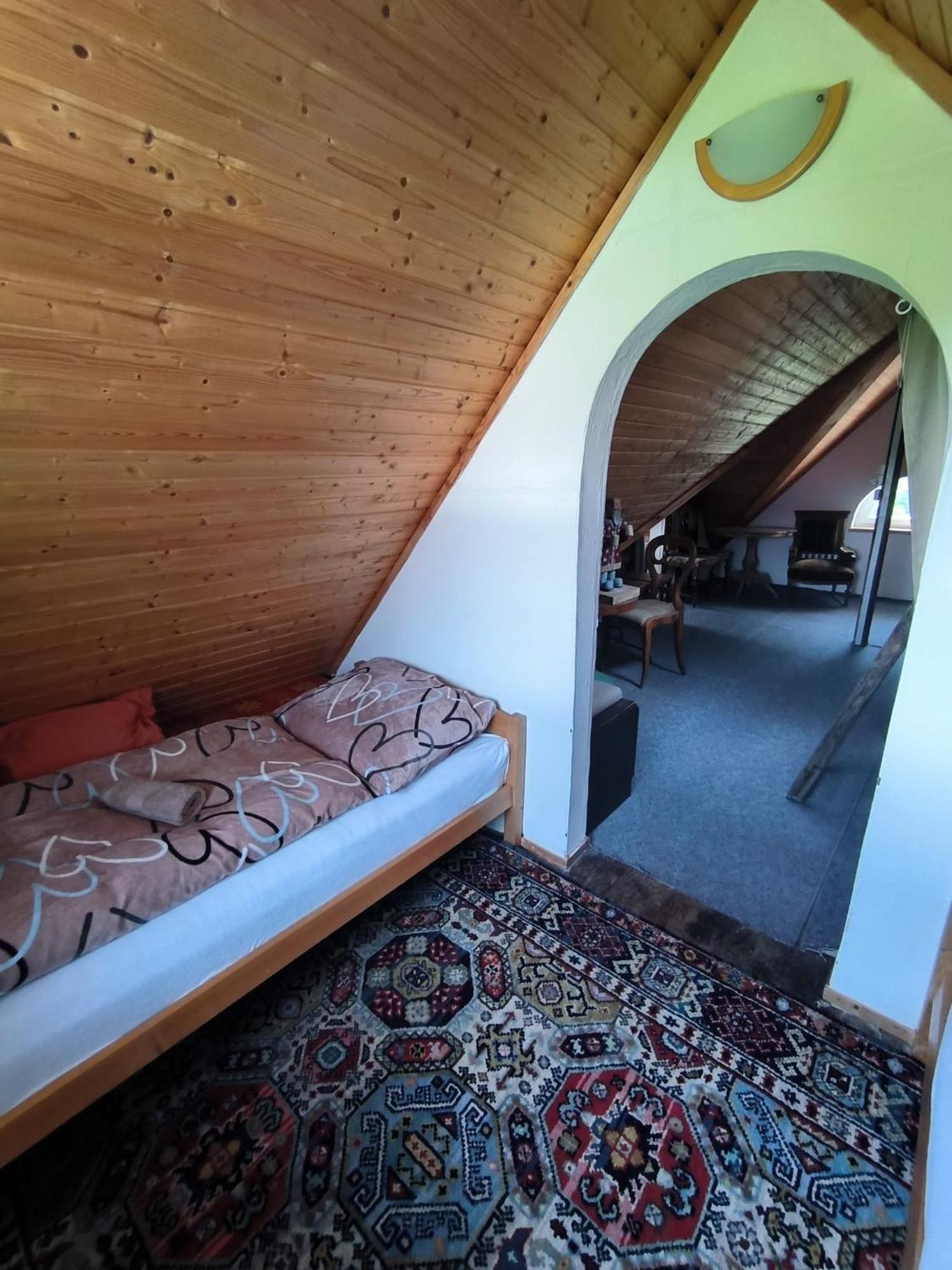 Chata Rybná 18 Pernink Exterior foto